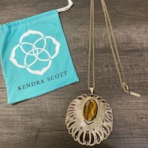 Kendra Scott Long Necklace